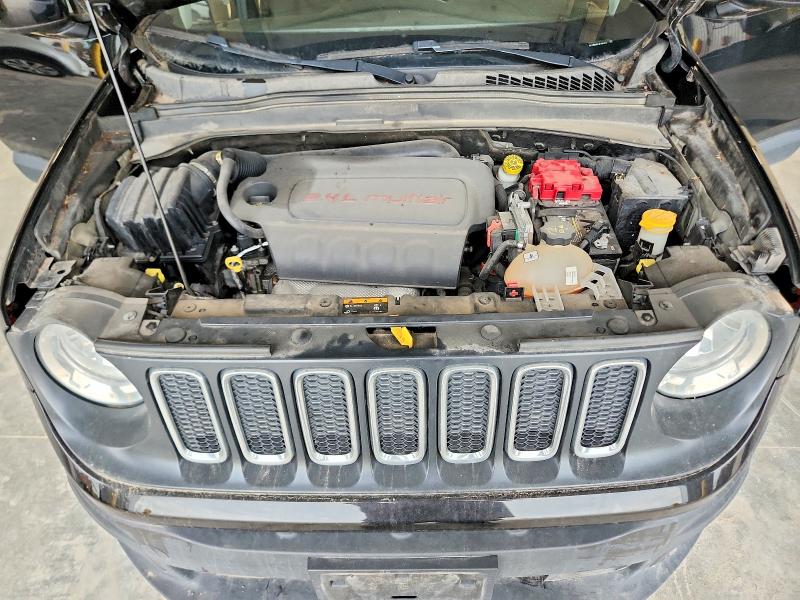 Aukcja sprzedaży 2018 Jeep Renegade, vin: ZACCJBBB2JPJ20024, numer aukcji: 65760036