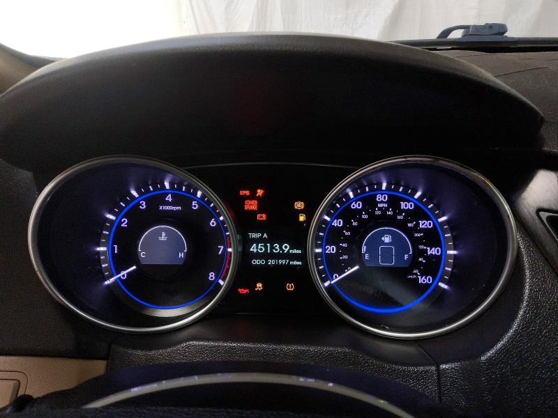 Продажа на аукционе авто 2011 Hyundai Sonata, vin: 5NPEC4AC5BH039072, номер лота: 61541816