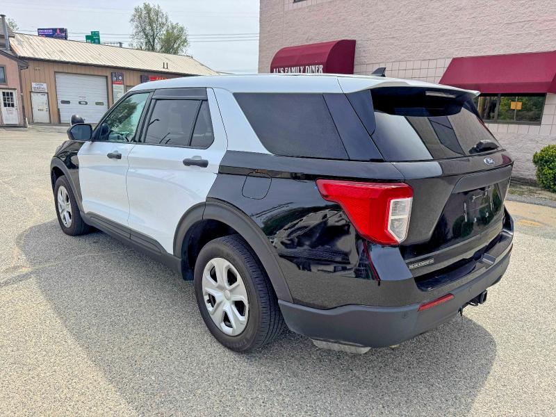 Продажа на аукционе авто 2020 Ford Explorer, vin: 1FM5K8AB3LGA71201, номер лота: 65143526