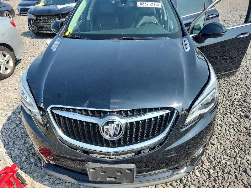 63671276 :رقم المزاد ، LRBFXCSA3LD151195 vin ، 2020 Buick Envision مزاد بيع