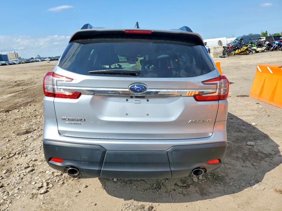 65461966 :رقم المزاد ، 4S4WMADD4S3403865 vin ، 2025 Subaru Ascent مزاد بيع