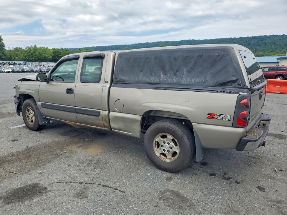 Aukcja sprzedaży 2003 Chevrolet Silverado, vin: 1GCEK19TX3E276163, numer aukcji: 65620806