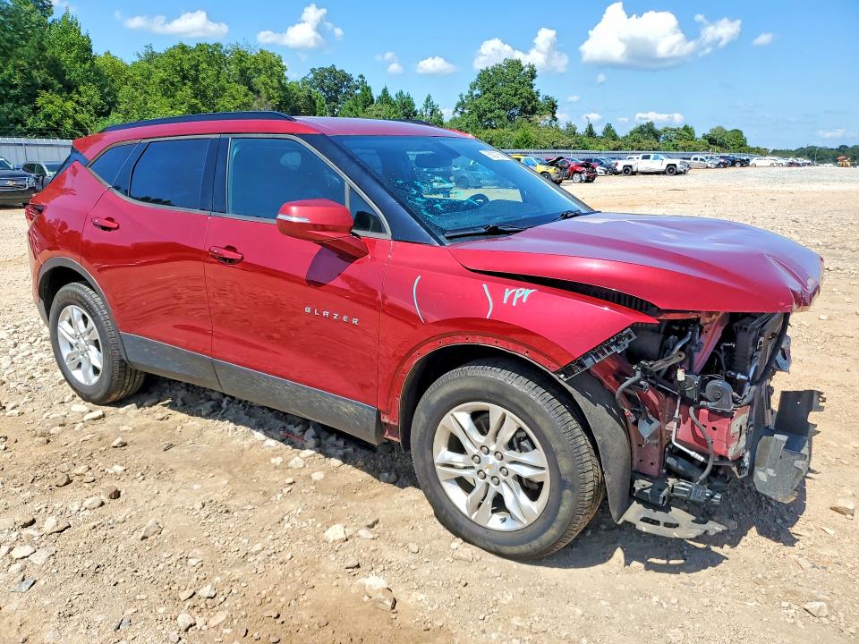 Продажа на аукционе авто 2020 Chevrolet Blazer, vin: 3GNKBCRS6LS652165, номер лота: 65507566