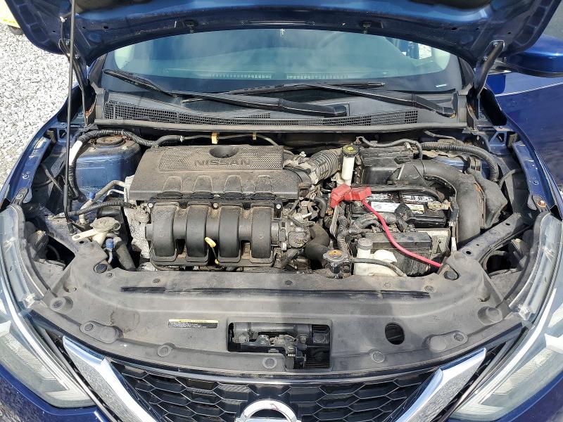 Продажа на аукционе авто 2016 Nissan Sentra, vin: 3N1AB7AP5GY217971, номер лота: 63879026