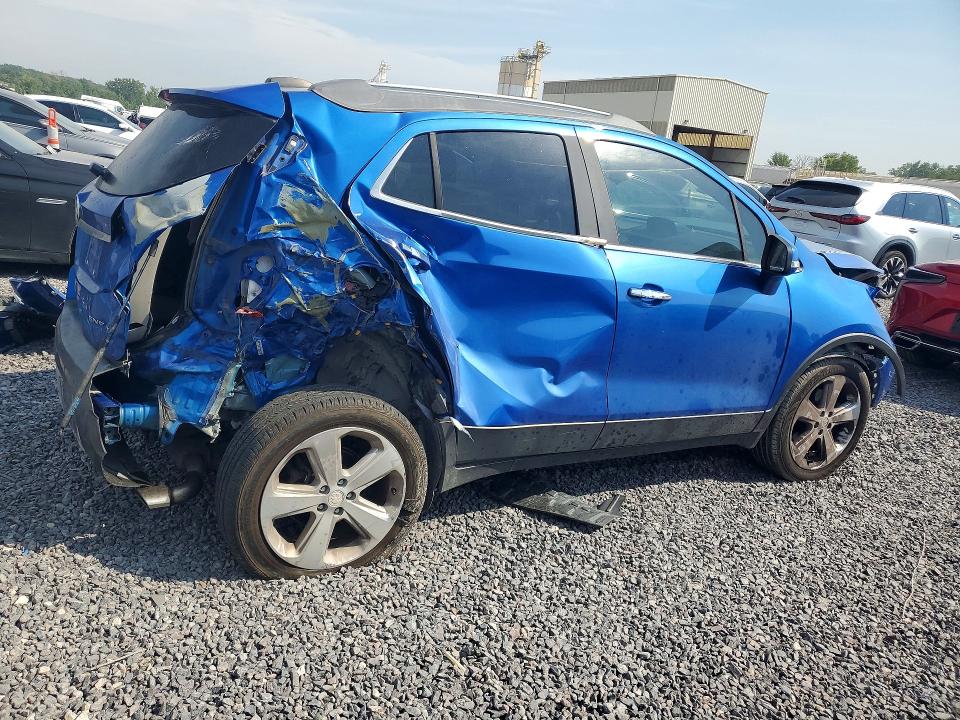 66557906 :رقم المزاد ، KL4CJASB6FB080264 vin ، 2015 Buick Encore مزاد بيع