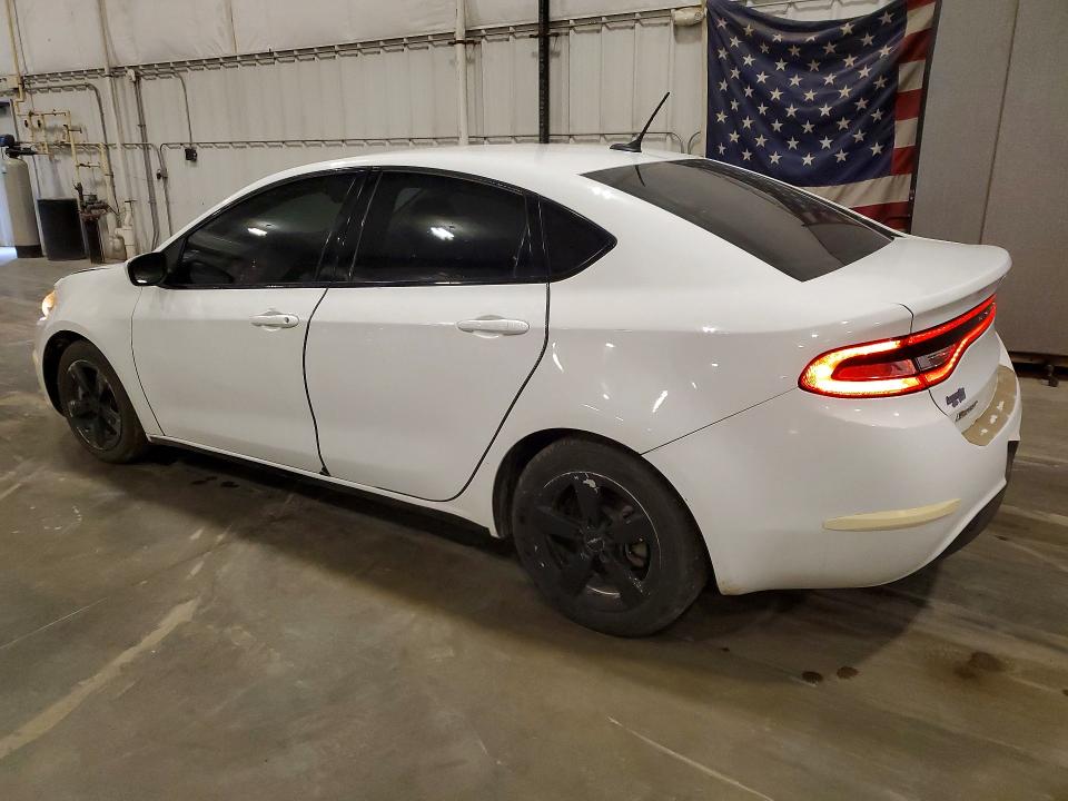 Aukcja sprzedaży 2015 Dodge Dart, vin: 1C3CDFBB9FD320409, numer aukcji: 65657706