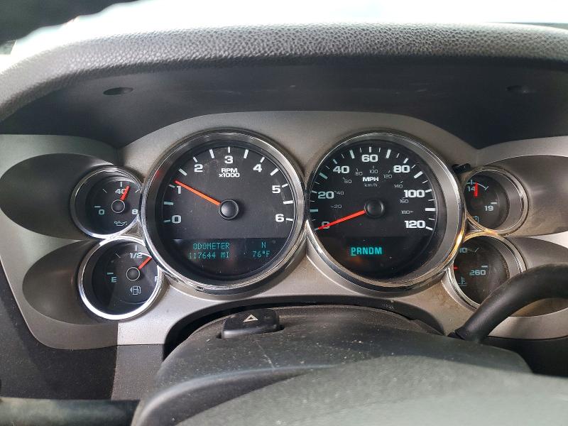 2011 Gmc Sierra მანქანა იყიდება აუქციონზე, vin: 3GTP2VE3XBG113221, აუქციონის ნომერი: 63433186