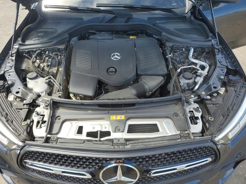 2024 Mercedes-benz Glc მანქანა იყიდება აუქციონზე, vin: W1NKM4HB8RF231368, აუქციონის ნომერი: 64281886