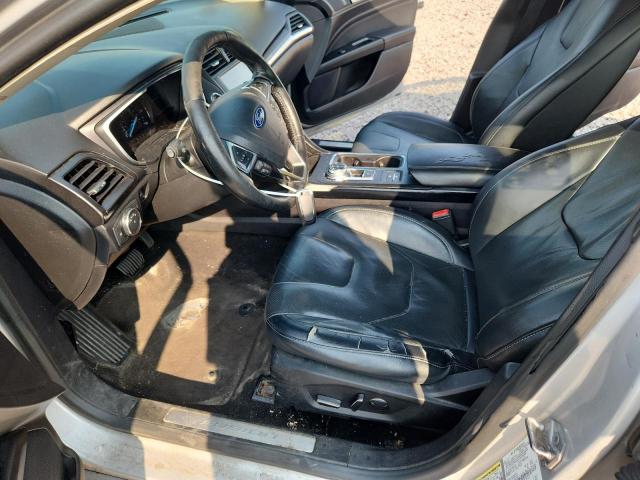 64507466 :رقم المزاد ، 3FA6P0RU9KR187565 vin ، 2019 Ford Fusion مزاد بيع