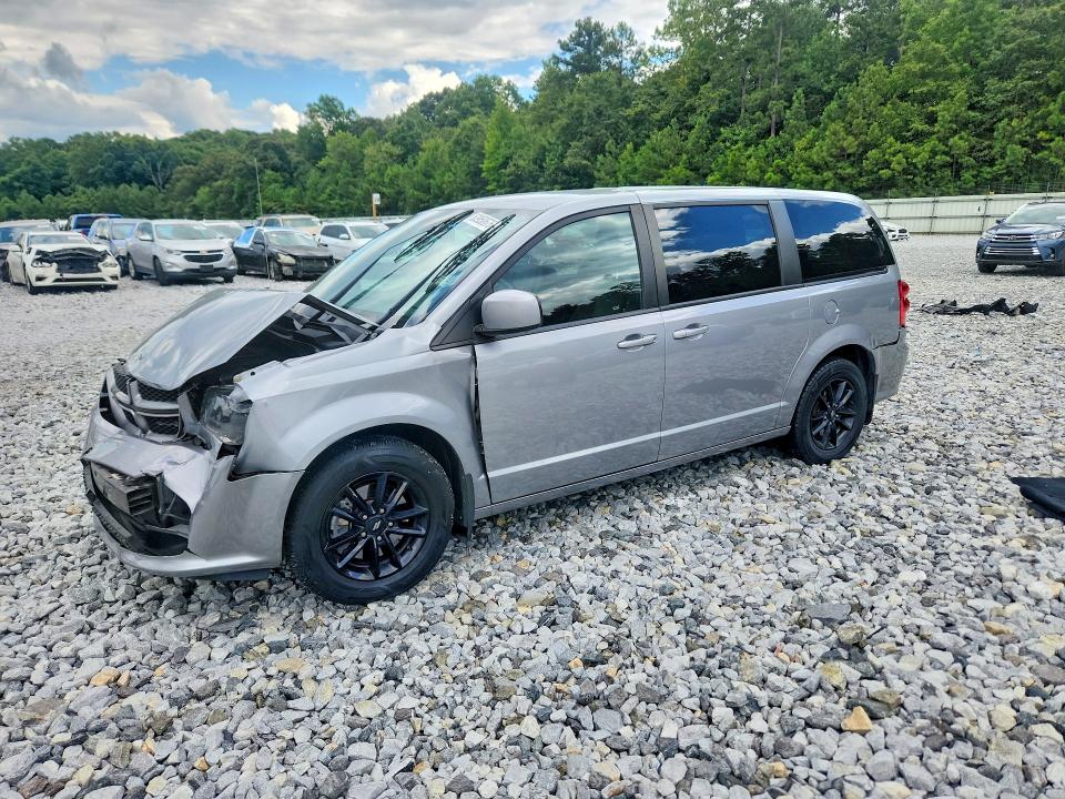 63950676 :رقم المزاد ، 2C4RDGEG0KR764417 vin ، 2019 Dodge Grand Caravan مزاد بيع