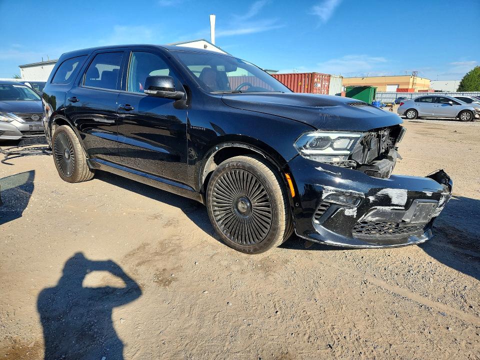 Aukcja sprzedaży 2022 Dodge Durango, vin: 1C4SDJCT6NC216577, numer aukcji: 65191086