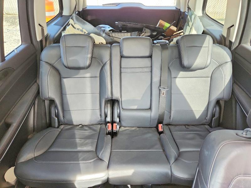 2018 Mercedes-benz Gls მანქანა იყიდება აუქციონზე, vin: 4JGDF7DE9JB137065, აუქციონის ნომერი: 66020266
