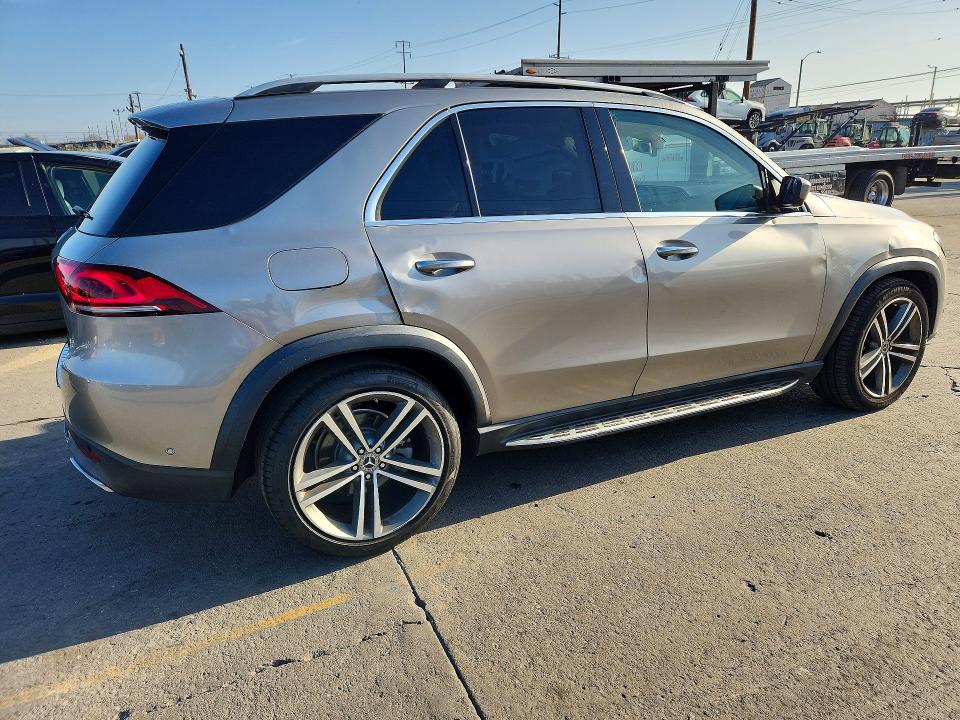 Aukcja sprzedaży 2020 Mercedes-benz Gle, vin: 4JGFB4JEXLA284933, numer aukcji: 66401886