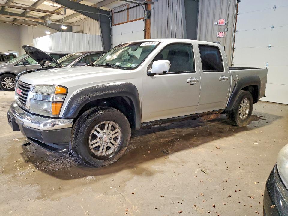 Продаж на аукціоні авто 2011 Gmc Canyon, vin: 1GTH6MFE3B8128636, номер лоту: 64996966