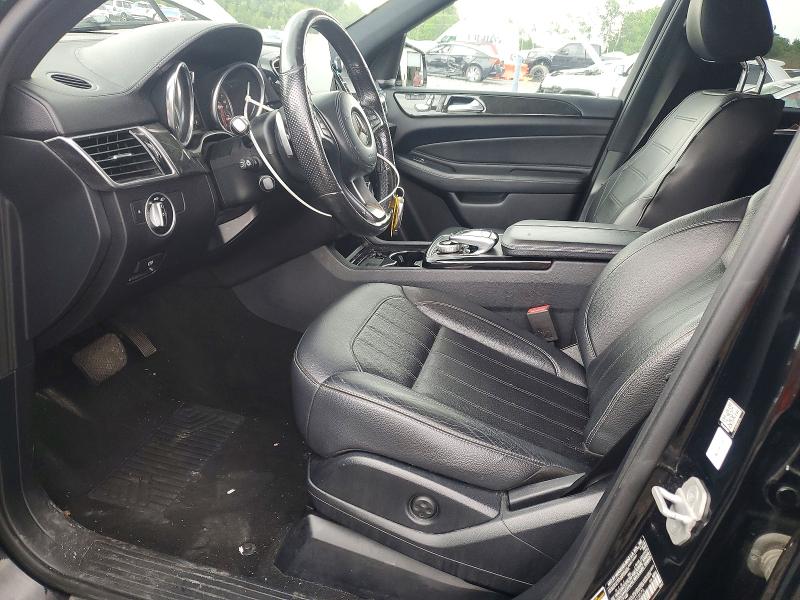 63829786 :رقم المزاد ، 4JGDF6EE0HA873076 vin ، 2017 Mercedes-benz Gls مزاد بيع