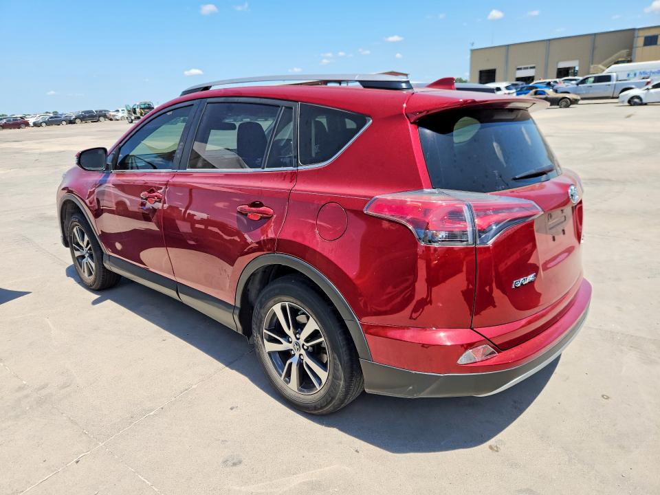 Aukcja sprzedaży 2018 Toyota Rav4, vin: JTMWFREV4JD130424, numer aukcji: 63683306