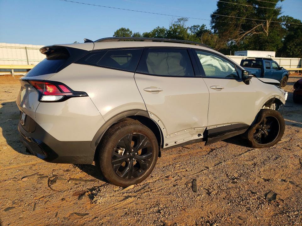 67029806 :رقم المزاد ، 5XYK6CDF3SG310762 vin ، 2025 Kia Sportage مزاد بيع