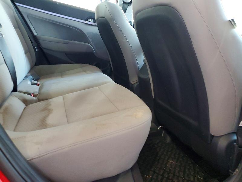 64570246 :رقم المزاد ، 5NPD84LF7LH630459 vin ، 2020 Hyundai Elantra مزاد بيع