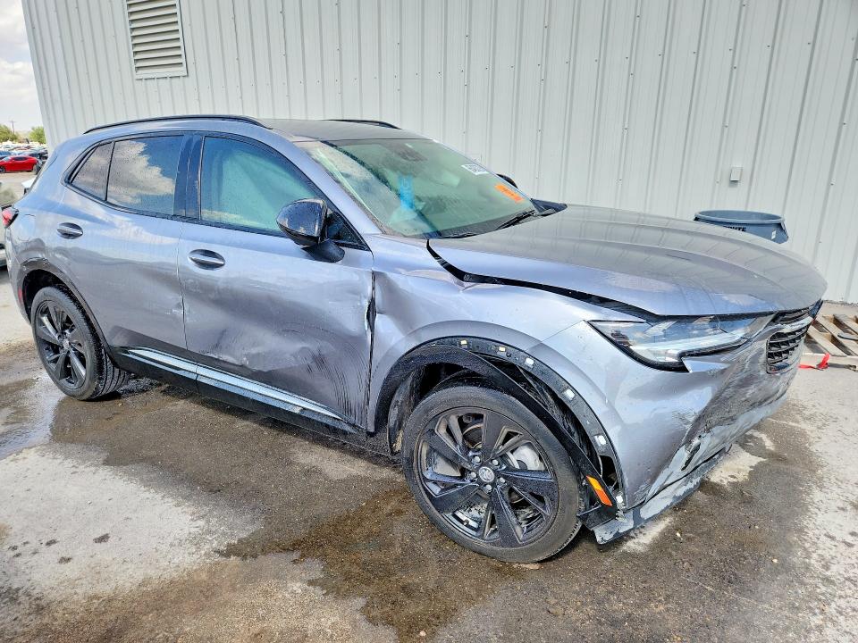 Aukcja sprzedaży 2022 Buick Envision, vin: LRBFZNR49ND071960, numer aukcji: 66420726