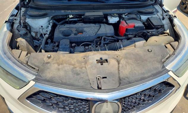 64147646 :رقم المزاد ، 5J8TC1H33KL006533 vin ، 2019 Acura Rdx مزاد بيع