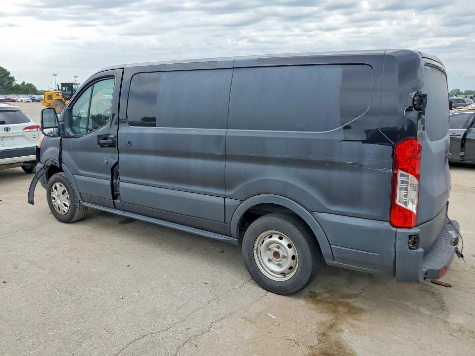 2016 Ford Transit მანქანა იყიდება აუქციონზე, vin: 1FTYE1YM1GKA66430, აუქციონის ნომერი: 64749256