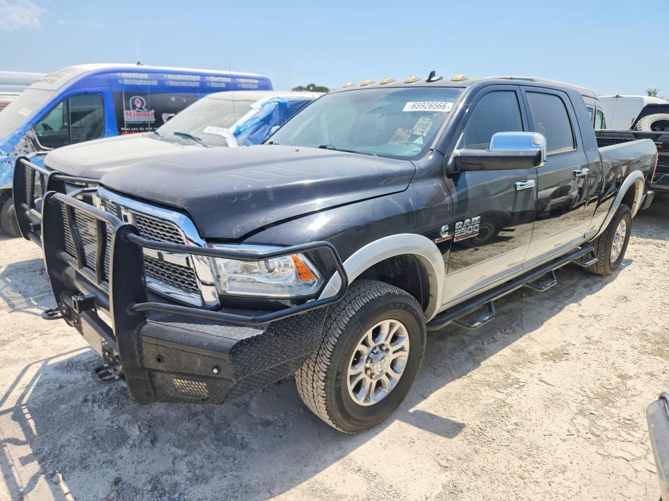 2017 Ram 2500 მანქანა იყიდება აუქციონზე, vin: 3C6UR5NLXHG588432, აუქციონის ნომერი: 65926566