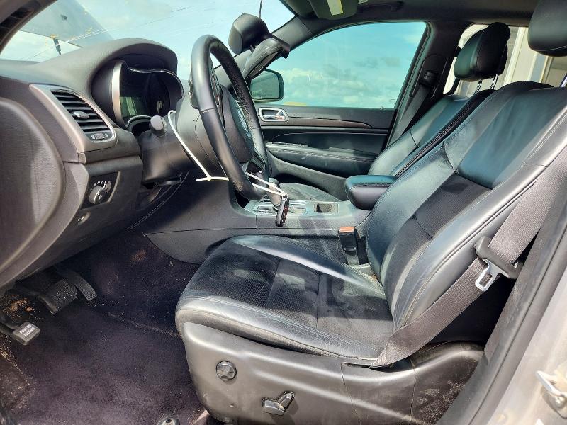 64745426 :رقم المزاد ، 1C4RJFAG3HC815287 vin ، 2017 Jeep Grand Cherokee مزاد بيع