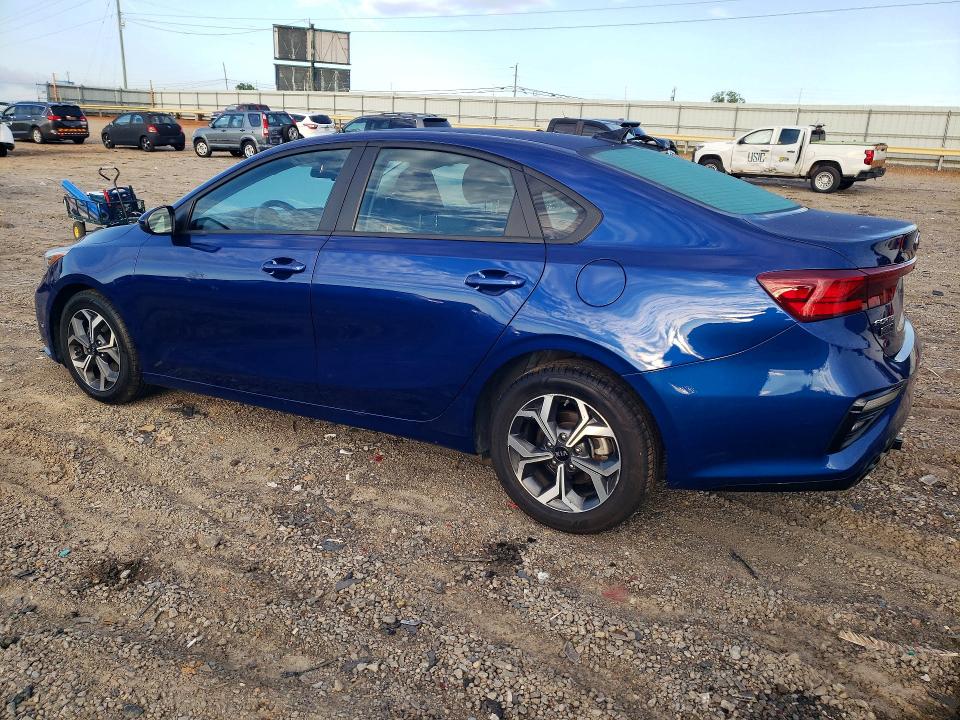 Aukcja sprzedaży 2021 Kia Forte, vin: 3KPF24AD7ME388113, numer aukcji: 64046136