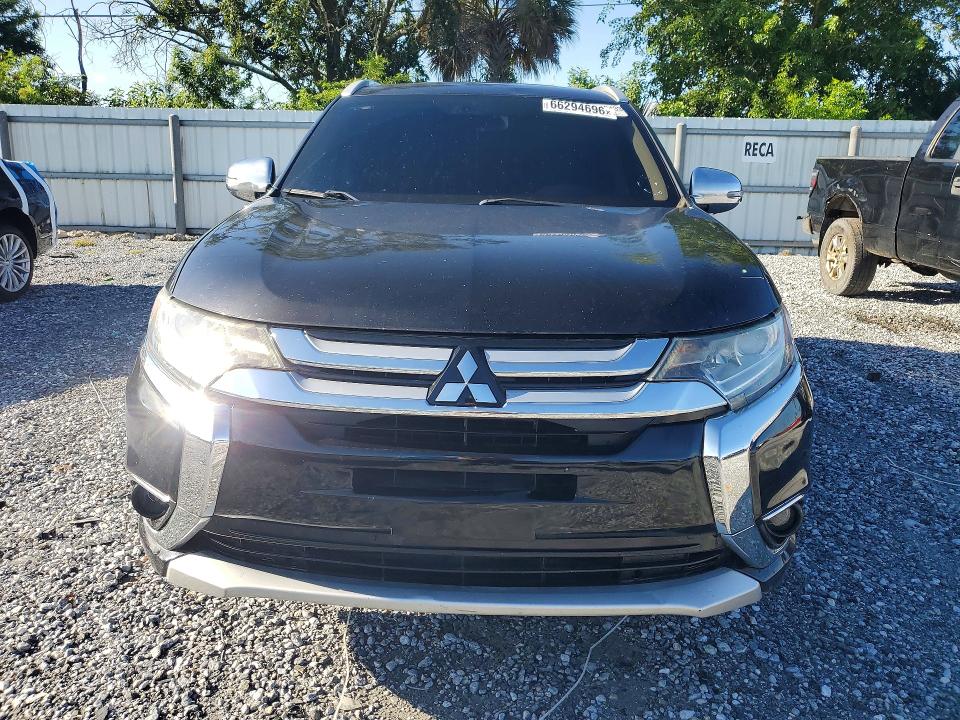 Aukcja sprzedaży 2017 Mitsubishi Outlander, vin: JA4AD3A3XHZ005680, numer aukcji: 66294696