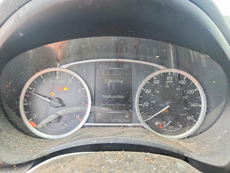 2018 Nissan Sentra მანქანა იყიდება აუქციონზე, vin: 3N1AB7AP9JY305655, აუქციონის ნომერი: 66949076