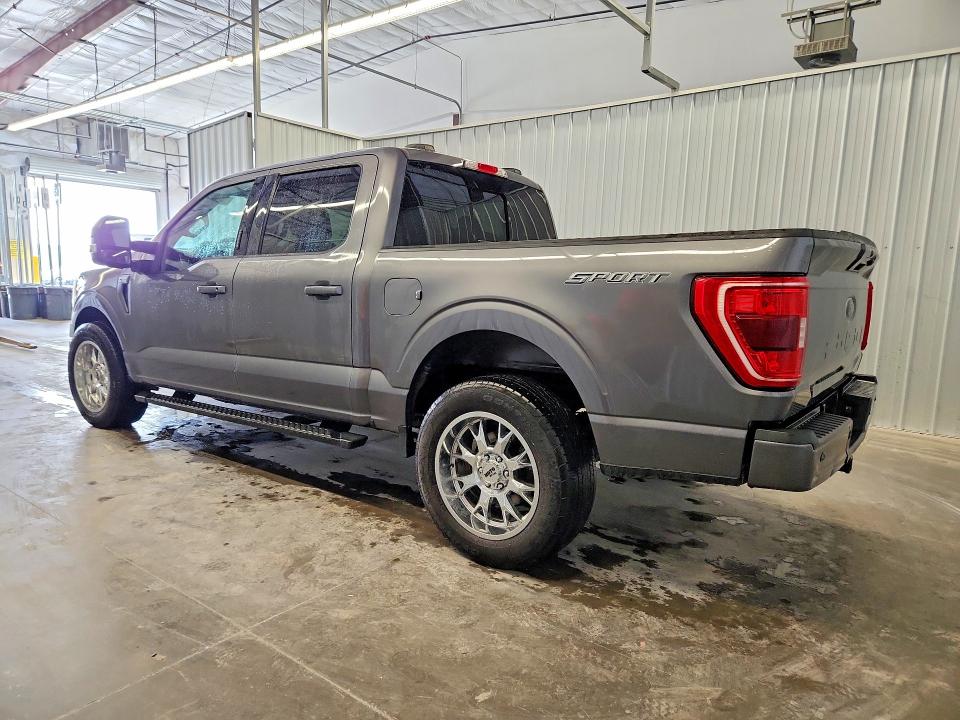 Aukcja sprzedaży 2021 Ford F150, vin: 1FTEW1C55MFA75751, numer aukcji: 63739196