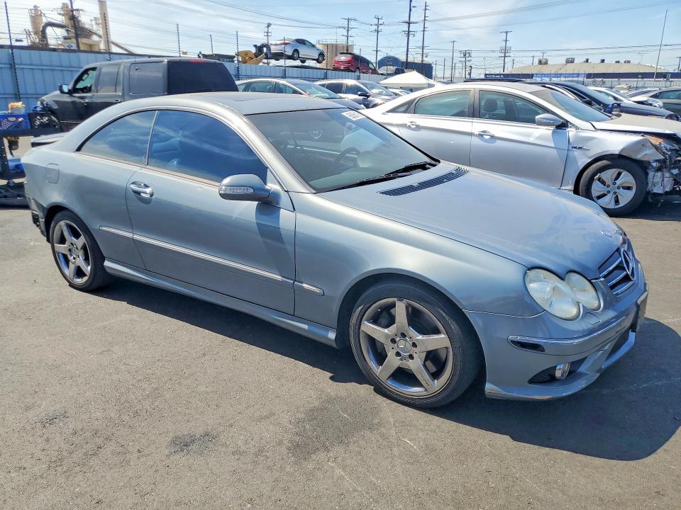 Aukcja sprzedaży 2006 Mercedes-benz Clk, vin: WDBTJ75H96F190970, numer aukcji: 65555106