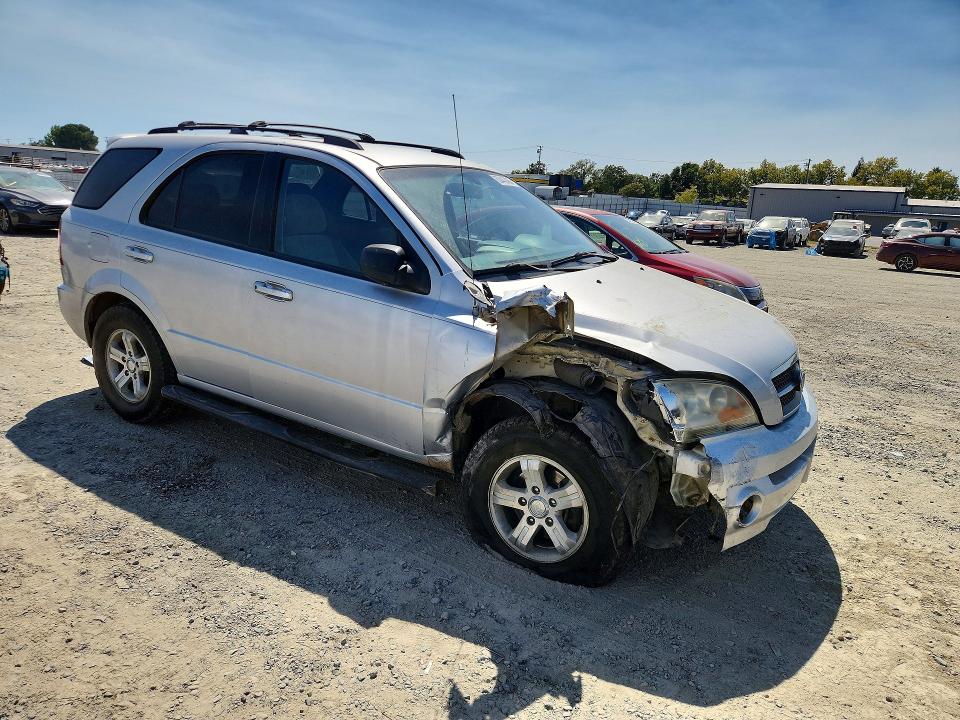 Aukcja sprzedaży 2006 Kia Sorento, vin: KNDJD733665514003, numer aukcji: 63443406