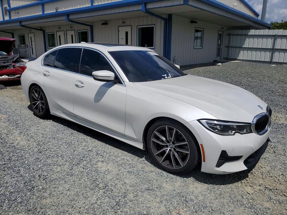 Продаж на аукціоні авто 2021 Bmw 330xi, vin: 3MW5R7J00M8B51156, номер лоту: 62924786