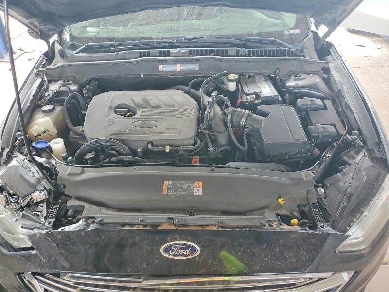 Aukcja sprzedaży 2017 Ford Fusion, vin: 3FA6P0HD8HR306233, numer aukcji: 66768706