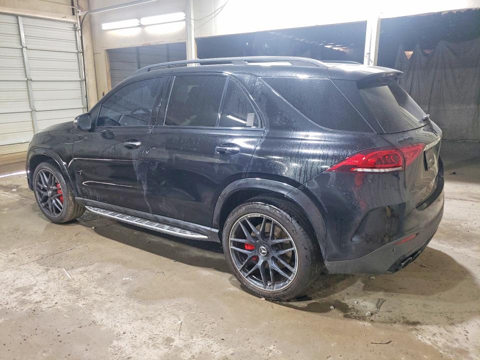 Aukcja sprzedaży 2021 Mercedes-benz Gle, vin: 4JGFB6BB1MA575144, numer aukcji: 66888966