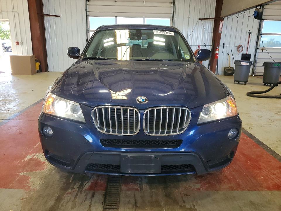 Aukcja sprzedaży 2012 Bmw X3, vin: 5UXWX5C50CL727697, numer aukcji: 66496256