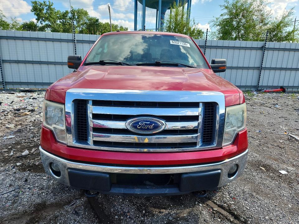 Продаж на аукціоні авто 2012 Ford F150, vin: 1FTFW1EF6CFC43342, номер лоту: 63521136