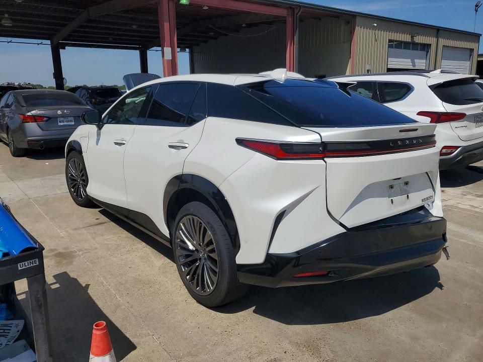 65552266 :رقم المزاد ، JTJABABB7RA006966 vin ، 2024 Lexus Rz مزاد بيع