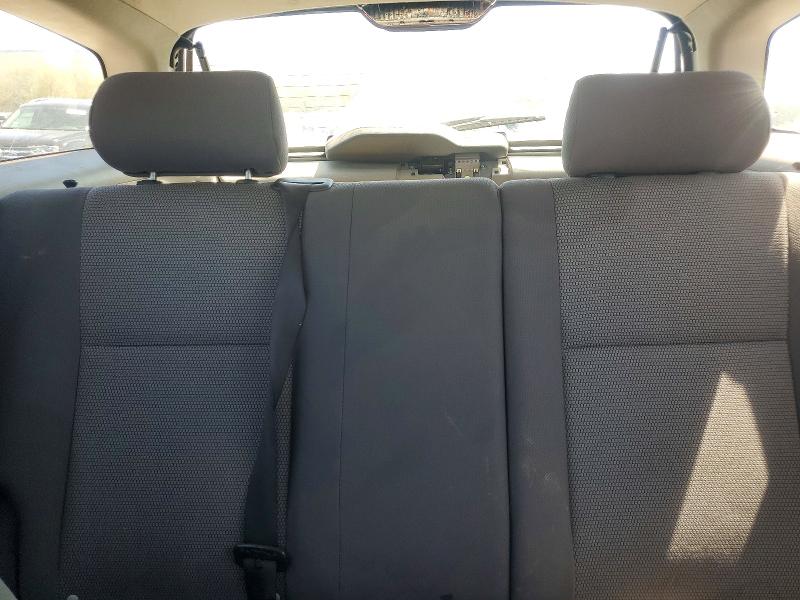 2006 Toyota Matrix მანქანა იყიდება აუქციონზე, vin: 2T1KR32E66C568048, აუქციონის ნომერი: 63928406