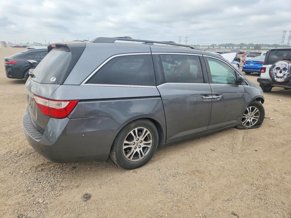Aukcja sprzedaży 2012 Honda Odyssey, vin: 5FNRL5H64CB113542, numer aukcji: 66719926