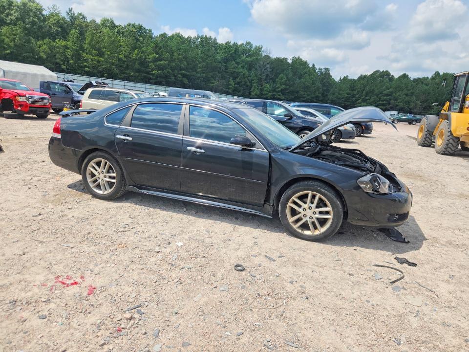 Продаж на аукціоні авто 2012 Chevrolet Impala, vin: 2G1WC5E35C1252393, номер лоту: 64827716