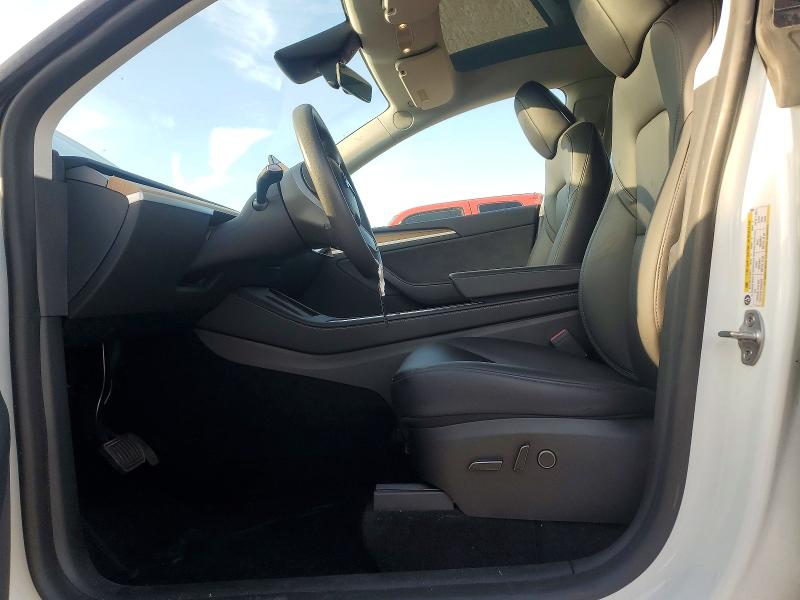 Aukcja sprzedaży 2023 Tesla Model Y, vin: 7SAYGDEE1PA189358, numer aukcji: 63583326