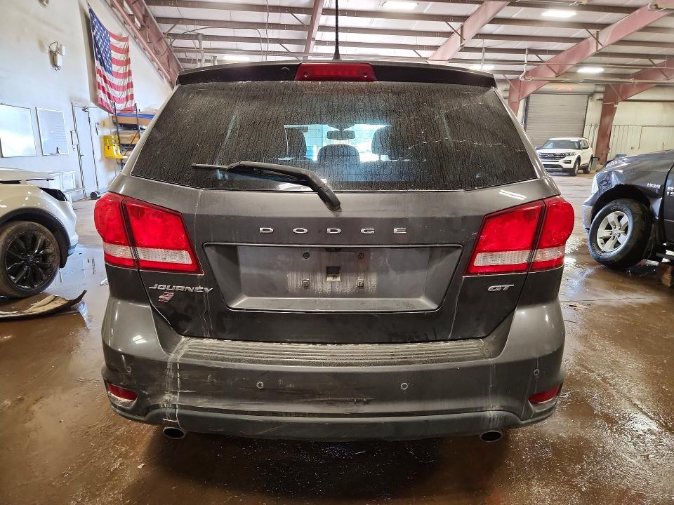 Продажа на аукционе авто 2018 Dodge Journey, vin: 3C4PDDEG9JT172919, номер лота: 65415686