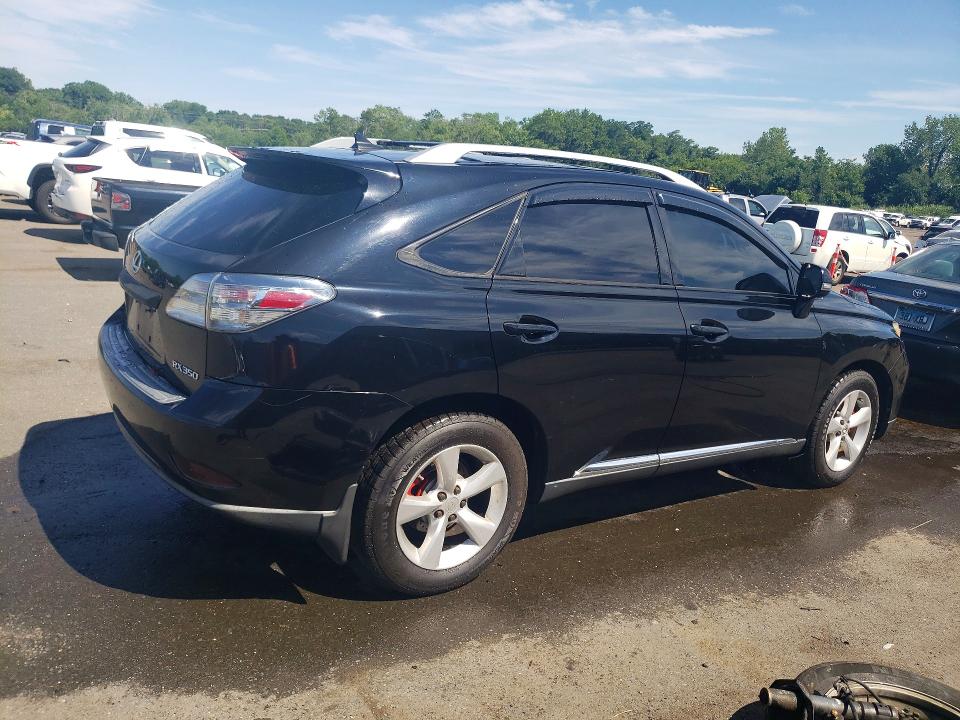 Aukcja sprzedaży 2011 Lexus Rx, vin: 2T2BK1BA8BC090419, numer aukcji: 63696726