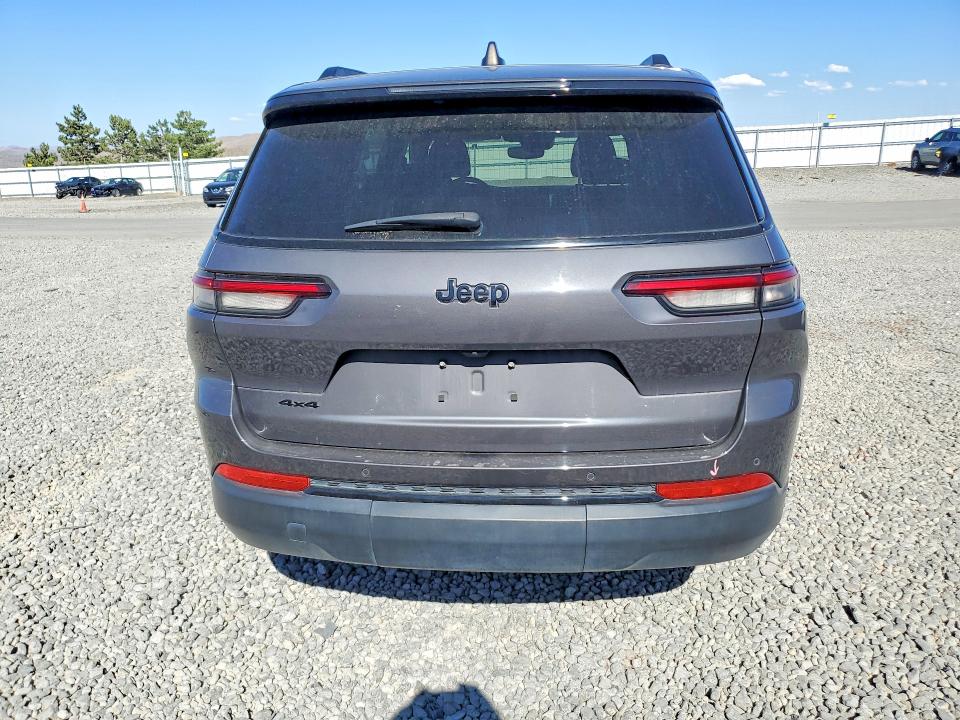Продаж на аукціоні авто 2023 Jeep Grand Cherokee, vin: 1C4RJKAG1P8878950, номер лоту: 63264376
