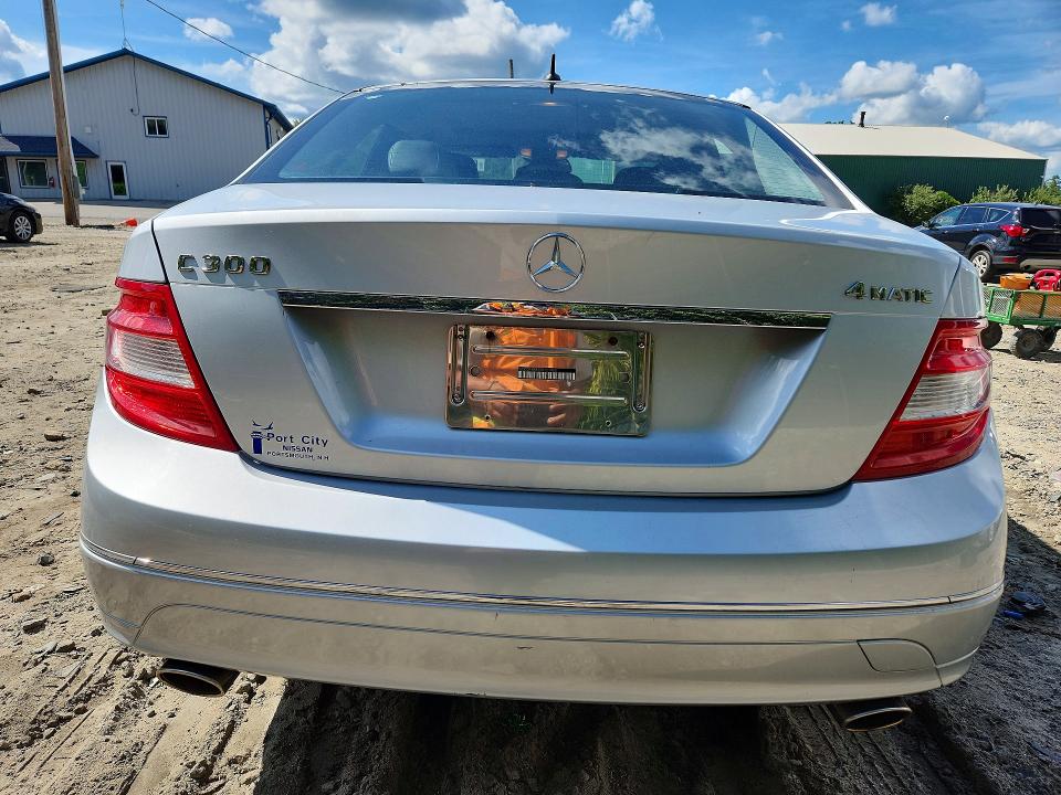 Продаж на аукціоні авто 2011 Mercedes-benz C, vin: WDDGF8BB3BR151462, номер лоту: 66771606