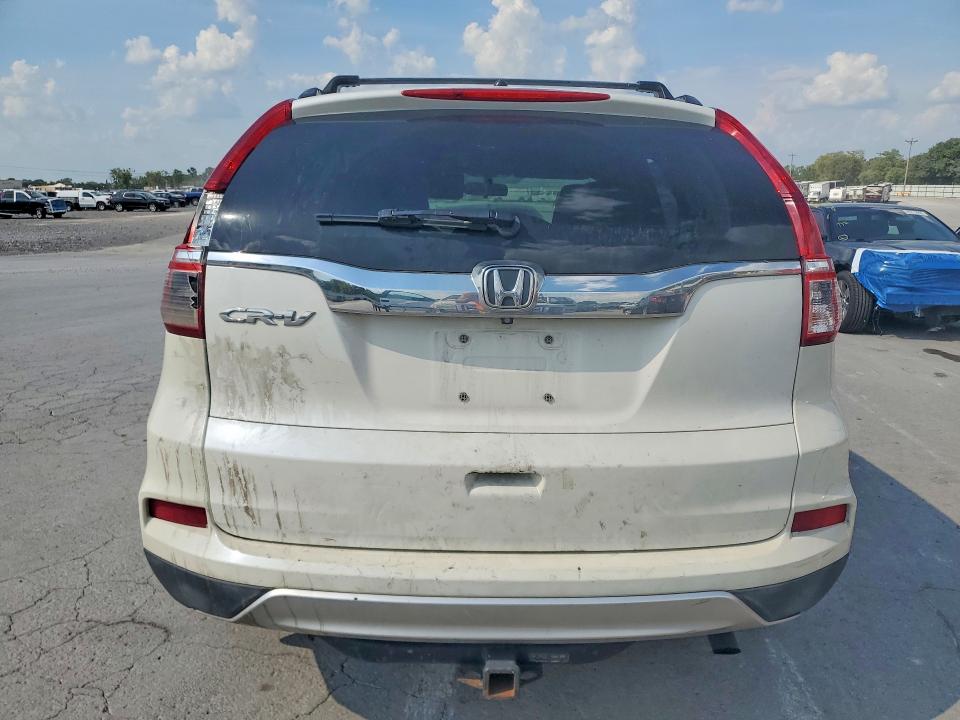 Auction sale of the 2015 Honda Cr-v, vin: 5J6RM3H51FL019445, lot number: 64727116