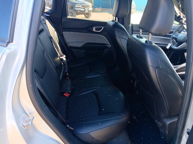 Aukcja sprzedaży 2025 Jeep Compass, vin: 3C4NJDBN4ST571998, numer aukcji: 63649246