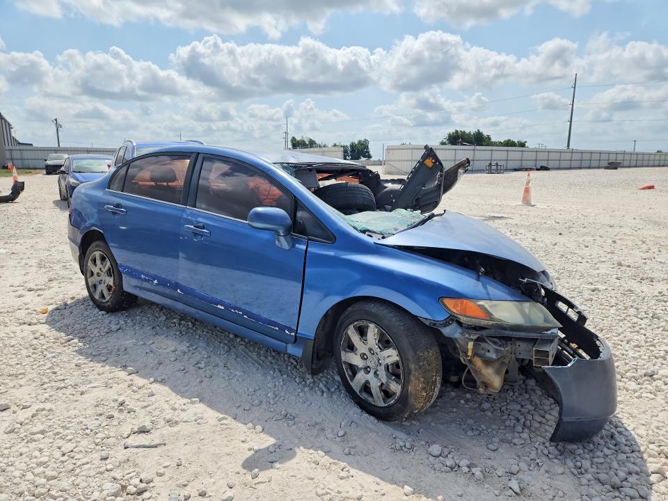 63616546 :رقم المزاد ، 1HGFA16586L056003 vin ، 2006 Honda Civic مزاد بيع